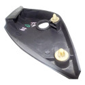 Acabamento Interno Retrovisor Direito Ford Ka 01 A 07 Preto