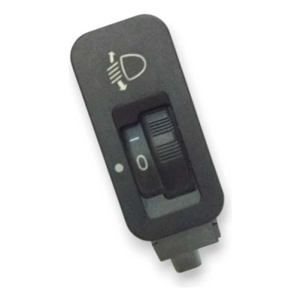 Botão Interruptor Regulagem Da Altura Do Farol Peugeot 206