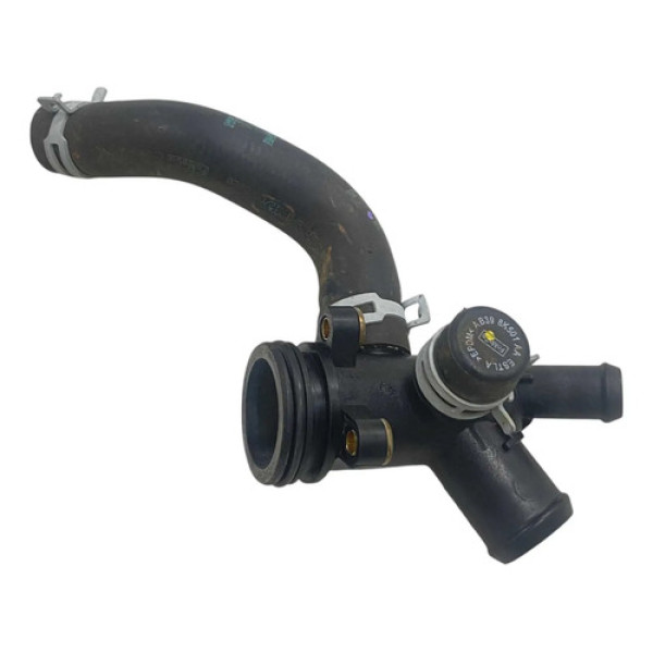 Tubo Flange Cano Bomba Água Ranger / Troller 3.2 2015 A 2021