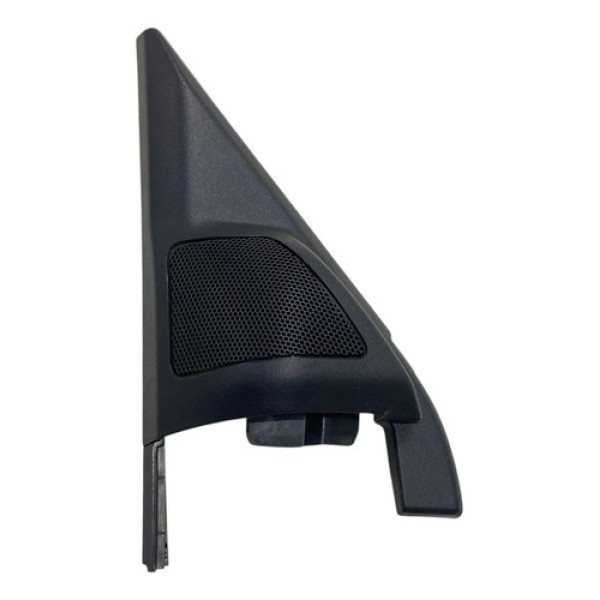 Acabamento Retrovisor Esquerdo Tweeter Pajero Full 2008/2020 Preta