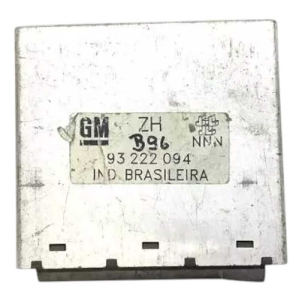 Módulo Central Alarme Omega 1992 A 1998 93222094