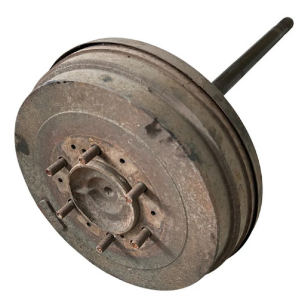Semieixo Traseiro Esquerdo Toyota Sw4 2000 2001 2002 C/ Abs