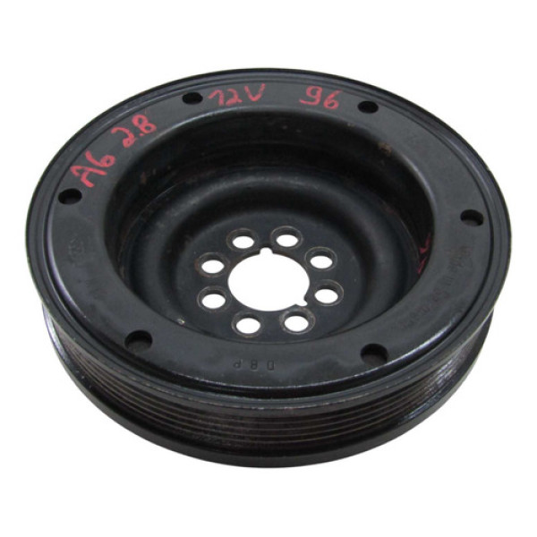 Polia Do Virabrequim Audi A4 A6 2.8 1996 A 2001 078105251l
