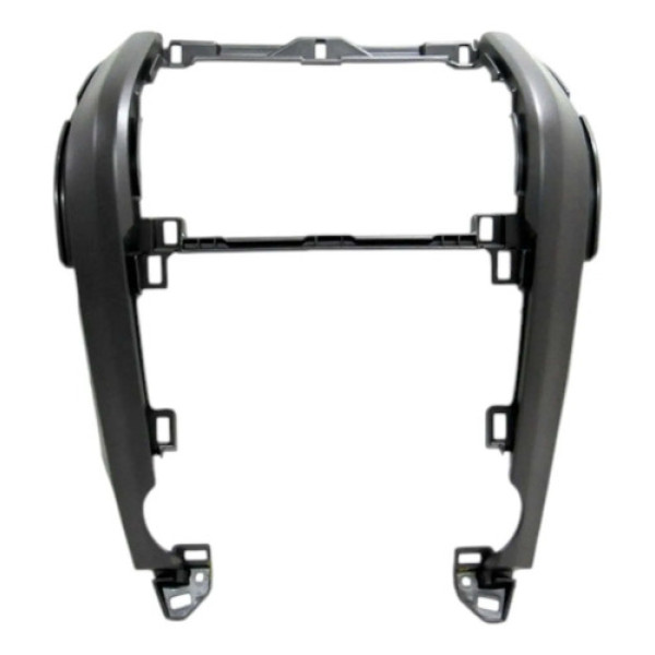 Moldura Do Painel Central Honda Crv 2007 2008 2009 2010 2011 Preto