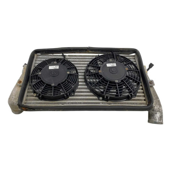 Radiador Intercooler C/ 2 Ventoinhas Tac Stark 2013 Original