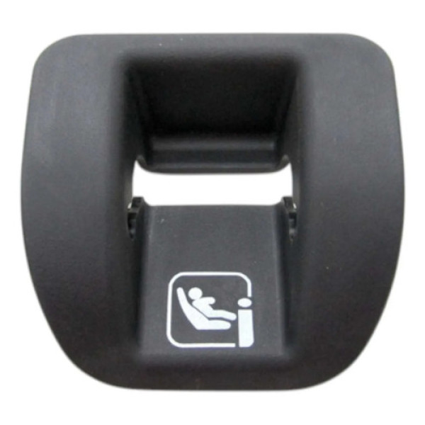 Acabamento Isofix Do Banco Traseiro Vitara 2017 2018 2019 Preto