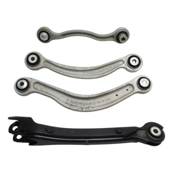 Kit 4 Braços Tras Esquerdo Mercedes Glc43 Amg 17/19 Original