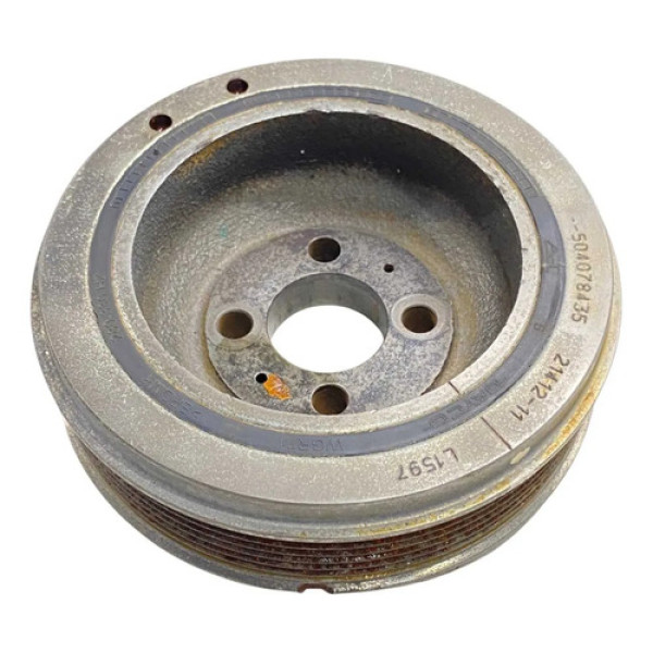 Polia Do Virabrequim Tac Stark / Ducato 2.3 Origin. Detalhe
