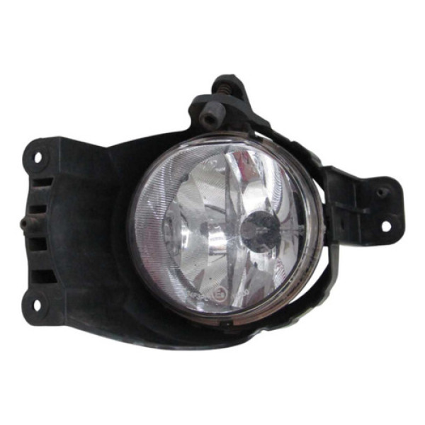 Farol De Milha Esquerdo Original S10 2017 A 2020 C/ Suporte