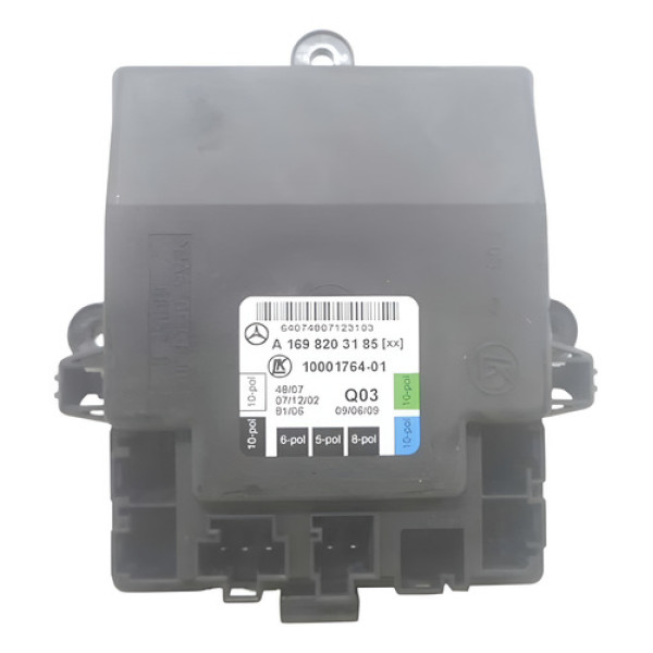 Módulo Da Porta Traseira Esquerda Mercedes B180 A1698203185