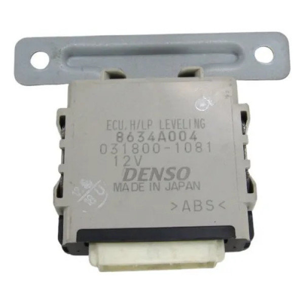 Módulo De Regulagem Do Farol Pajero Full 2008/2020 8634a004