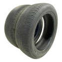 Par De Pneus Bridgestone Turanza Re300 185/55r16 Meia Vida V