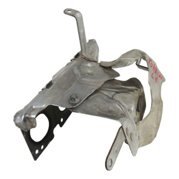 Defletor Calor Turbina Esquerda Mercedes Glc43 3.0 2017/2019