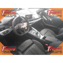 Antena Chave Presença Console Audi A4 2017 A 2019 4m0907247a