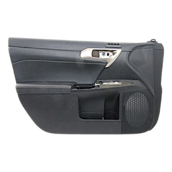Forro De Porta Dianteiro Esquerdo Lexus Ct200h 2017 2018 Preto