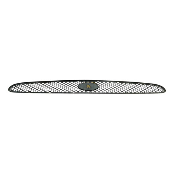 Grade Dianteira Ford Ka 1997 1998 1999 2000 Nova Original Preto Fosco