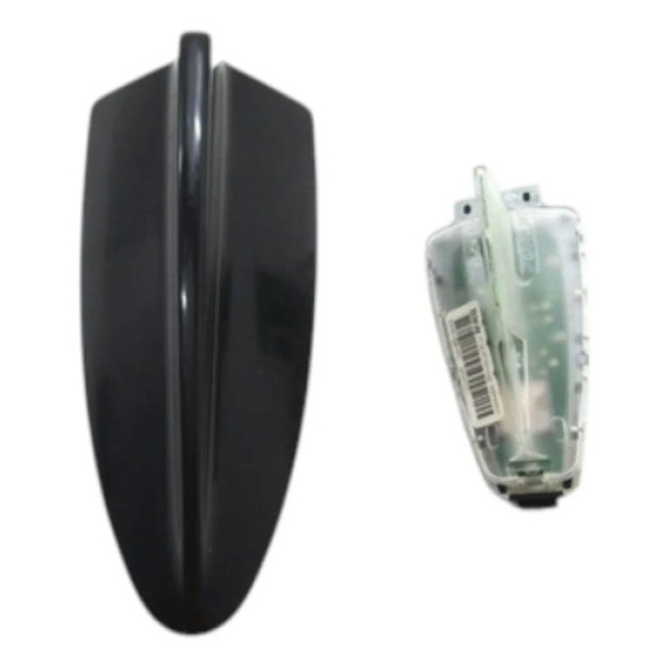 Antena De Teto Gps Bmw X5 2007 A 2013 Original 1682611 Preto
