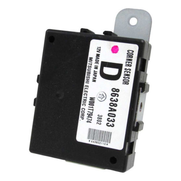 Módulo Sensor Estacionamento Pajero Full 2008/2020 8638a033 Original