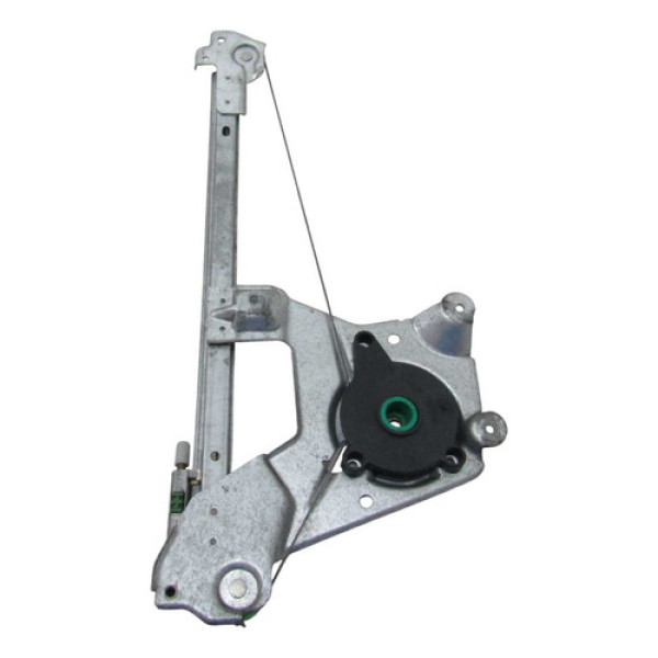 Máquina De Vidro Traseira Esquerda Sem Motor Audi A6 1995