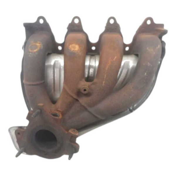 Coletor De Escape Renault Duster 2.0 2011 A 2015 Original
