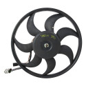 Ventoinha Eletroventilador Do Radiador Volvo 850 1995 1996