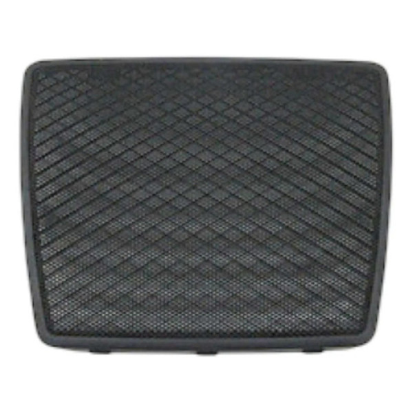 Tela Alto Falante Tampão Traseiro Bmw 320i 2006 A 2011 Preto