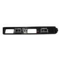 Friso Do Teto Traseiro Direito Peugeot 407 Sw 2006/2007 Preto