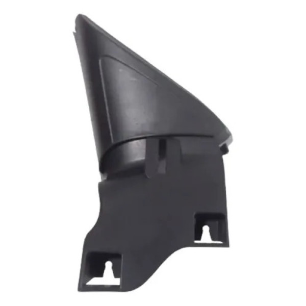 Acabamento Interno Retrovisor Esquerdo Jetta 2011 A 2015 Preto