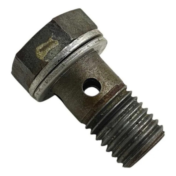 Parafuso Entrada Combustível Bomba Tac Stark / Ducato 2.3 Prata