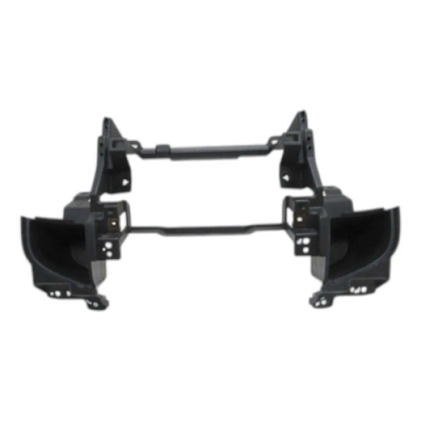 Moldura Porta Objetos Do Painel Central Hilux 2012 A 2015 Preto