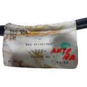 Cabo Da Antena Peugeot 407 Sw 2006 2007 Original Preto