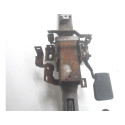 Coluna De Direção Escamoteável Subaru Impreza 2008 A 2012
