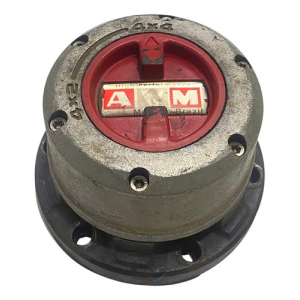 Roda Livre Avm Troller 2002 2003 2004 A 2014 Original Avulsa
