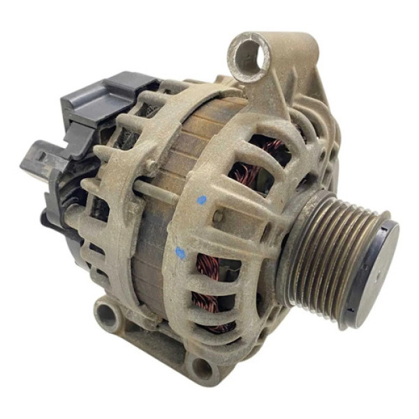 Alternador Troller 3.2 2015 A 2021 Original 110ah C/58.000km