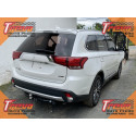 Multimídia Original Mitsubishi Outlander 2016 2017 2018 Original