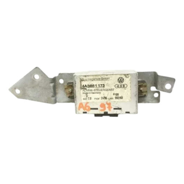 Módulo Central Alarme Audi A6 4a0951173 Original