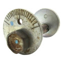 Parafuso Da Cambagem Dianteira Gm S10 2012 A 2024 Original