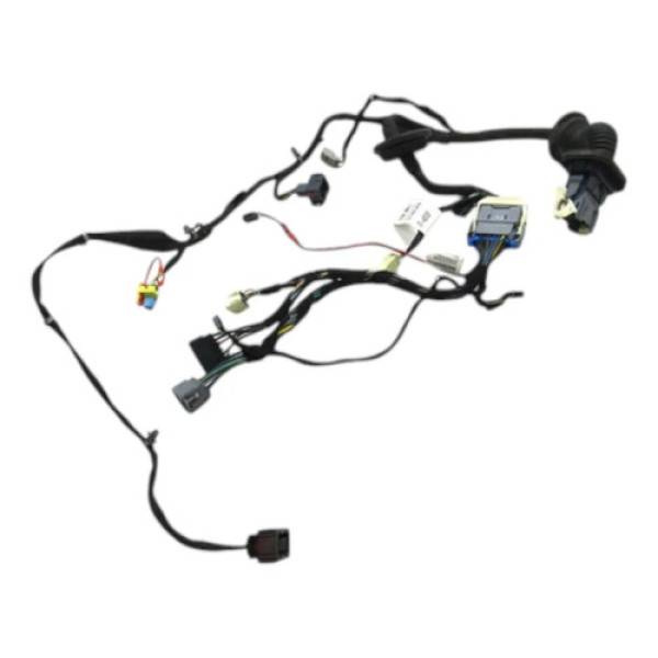 Chicote Porta Dianteira Esquerda Chevrolet Malibu 2010 2011