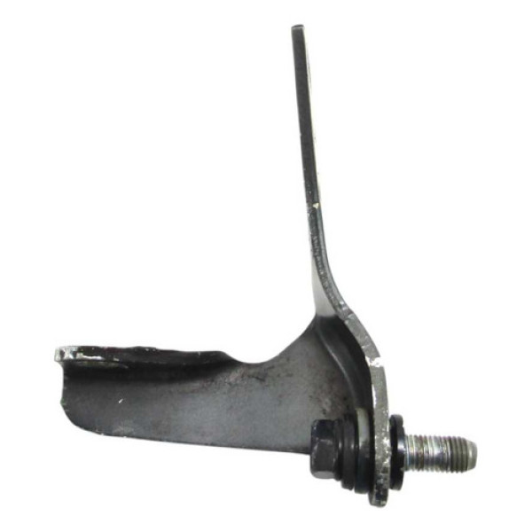 Dobradiça Direita Tampa Traseira Hilux 2006/2015 C/ Parafuso
