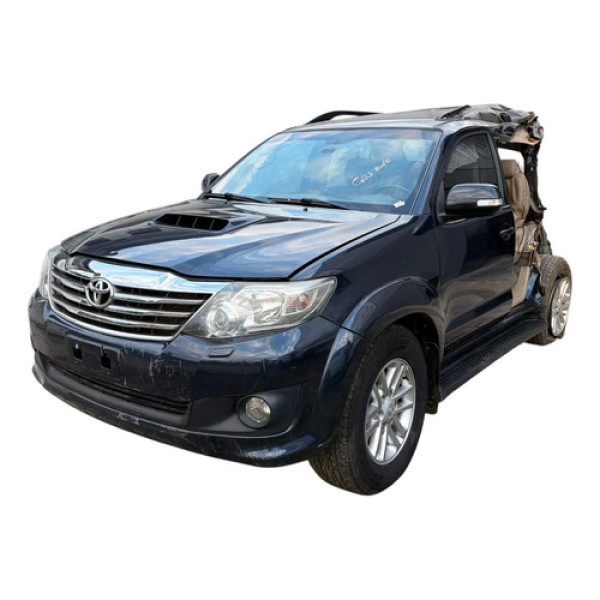 Carroceria Sucata Peças Hilux Sw4 3.0 2013 2014 (consulte) Azul