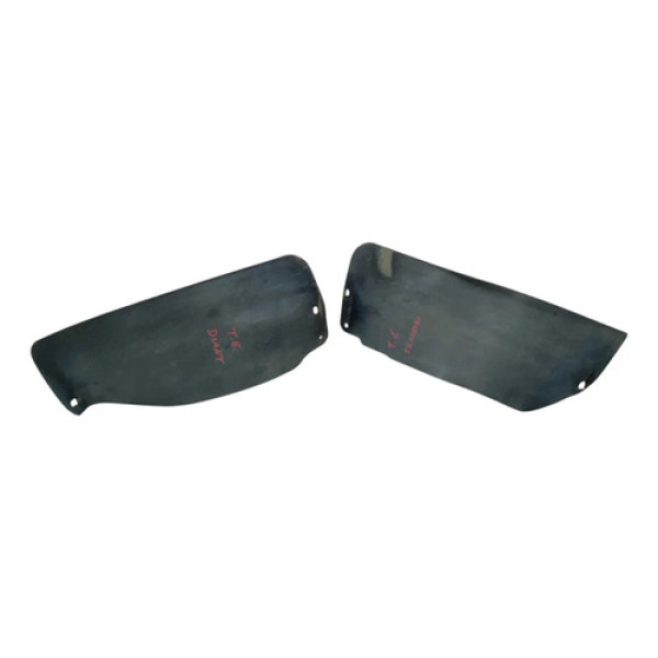 Par Capas Parabarro Interno Traseiro Esquerdo F250 1999-2011
