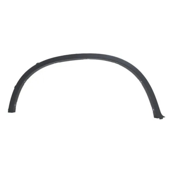 Friso Do Paralama Traseiro Direito Bmw X6 2008 A 2014 E71 Preto