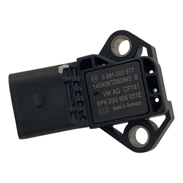 Sensor Map Golf 1.4 Tsi Original 0281002977