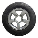 Estepe Roda Aro 15 C/ Pneu Zero Scorpion Atr 205/70r15 Jimny