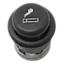 Acendedor Cigarro Volkswagen Amarok 2010 A 2022 Original Preto