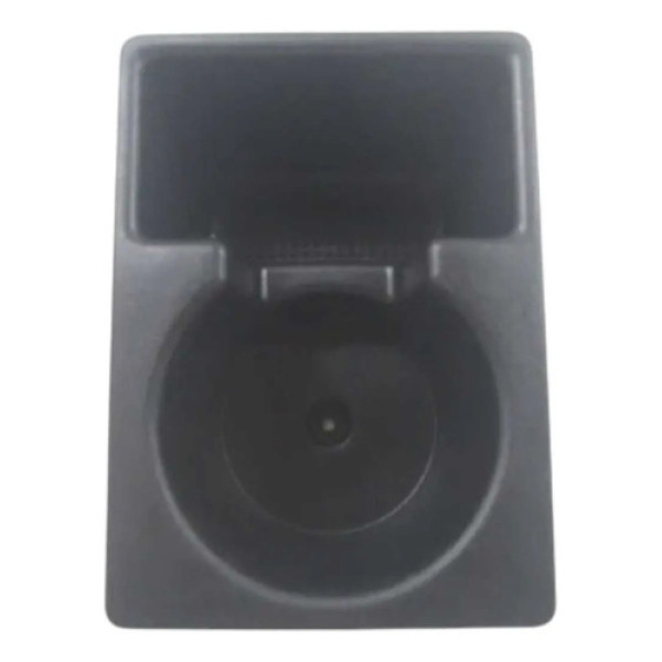 Porta Copos Do Console Central Land Rover Freelander 2 2008 Preto