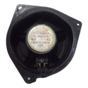 Alto-falante De Porta Original Chery Tiggo 2011/2012 6 Pol. Preto