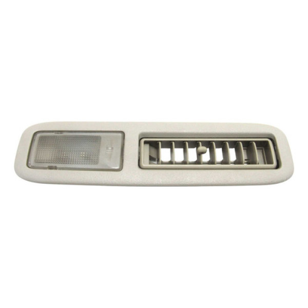 Difusor C/ Luz Teto Traseira Pajero Full 2008 A 2020 Bege
