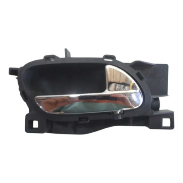 Maçaneta Interna Direita Dianteira Ou Traseira Peugeot 407 Original Dianteira/traseira
