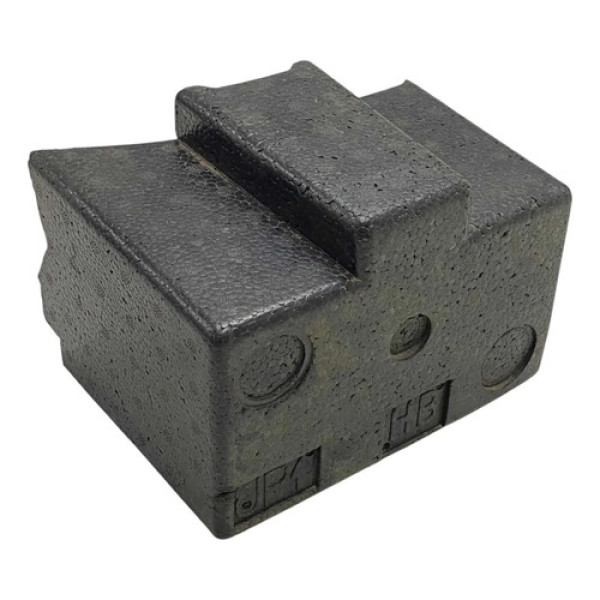 Absorvedor De Impacto Traseiro Esquerdo Nissan Tiida 08/13